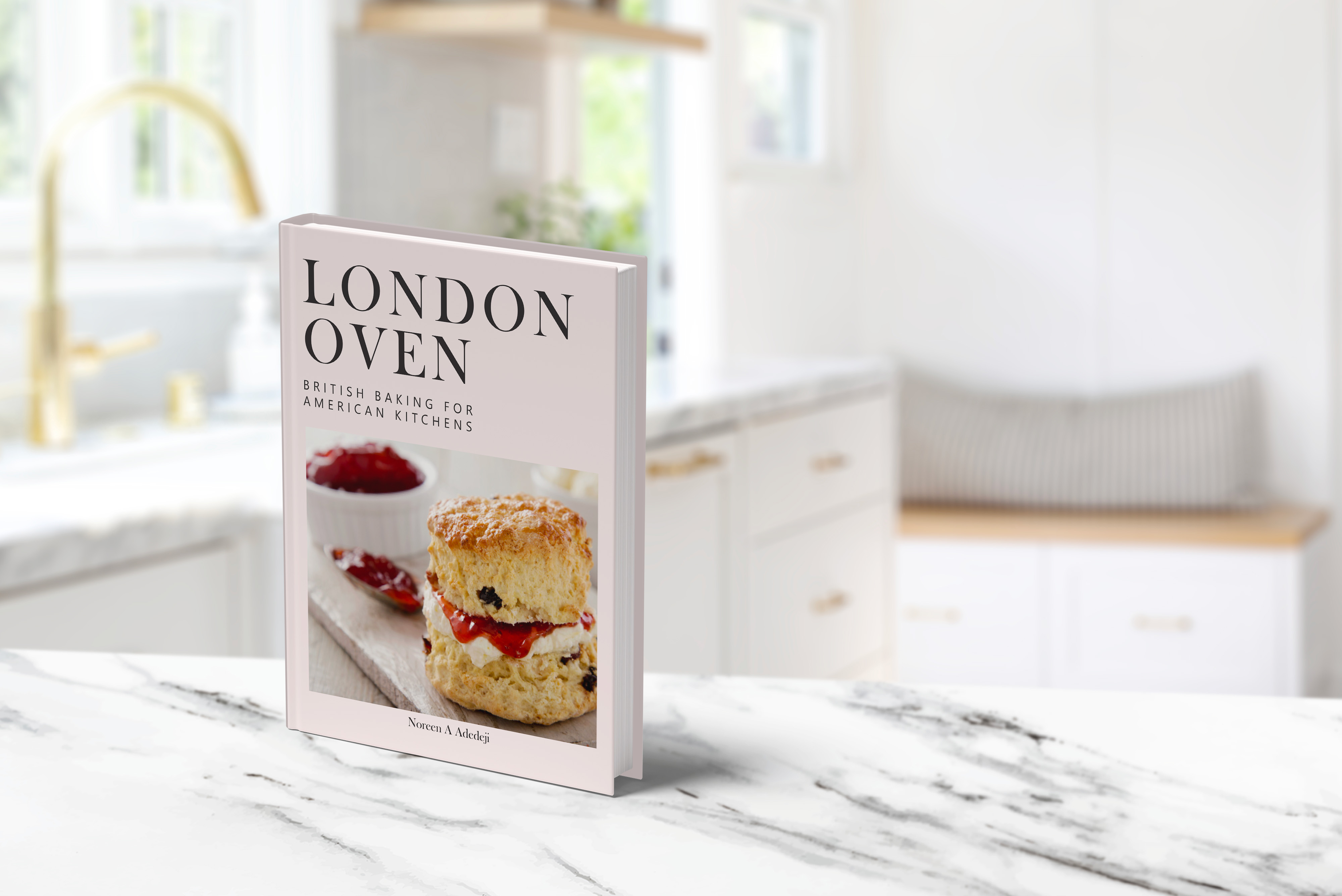 The London Oven recipe book